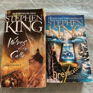 Stephen King Book Bundle